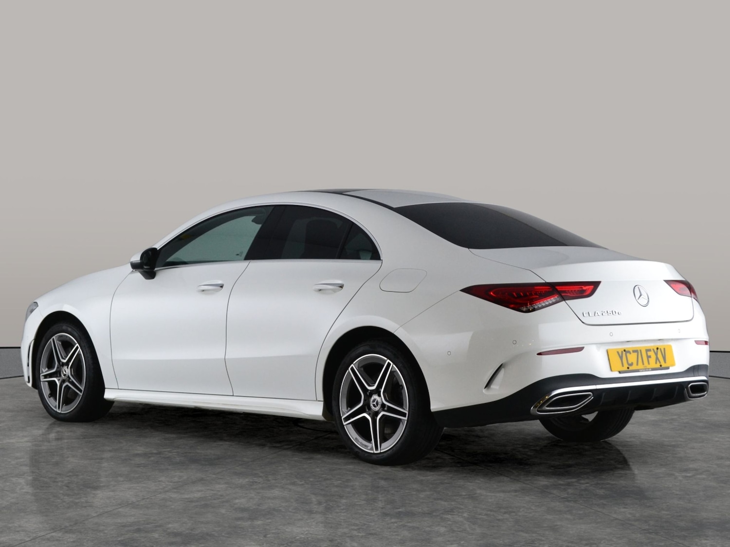 Used Mercedes-Benz CLA 2021 for sale - 77149042: Photo 10