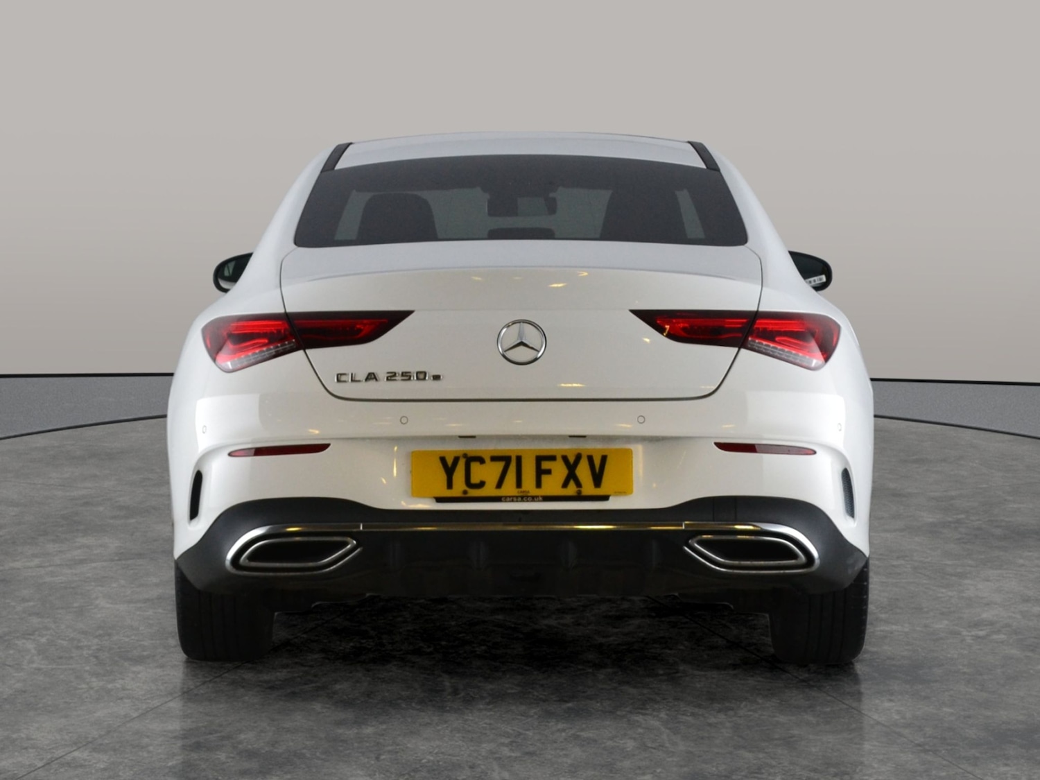 Used Mercedes-Benz CLA 2021 for sale - 77149042: Photo 11