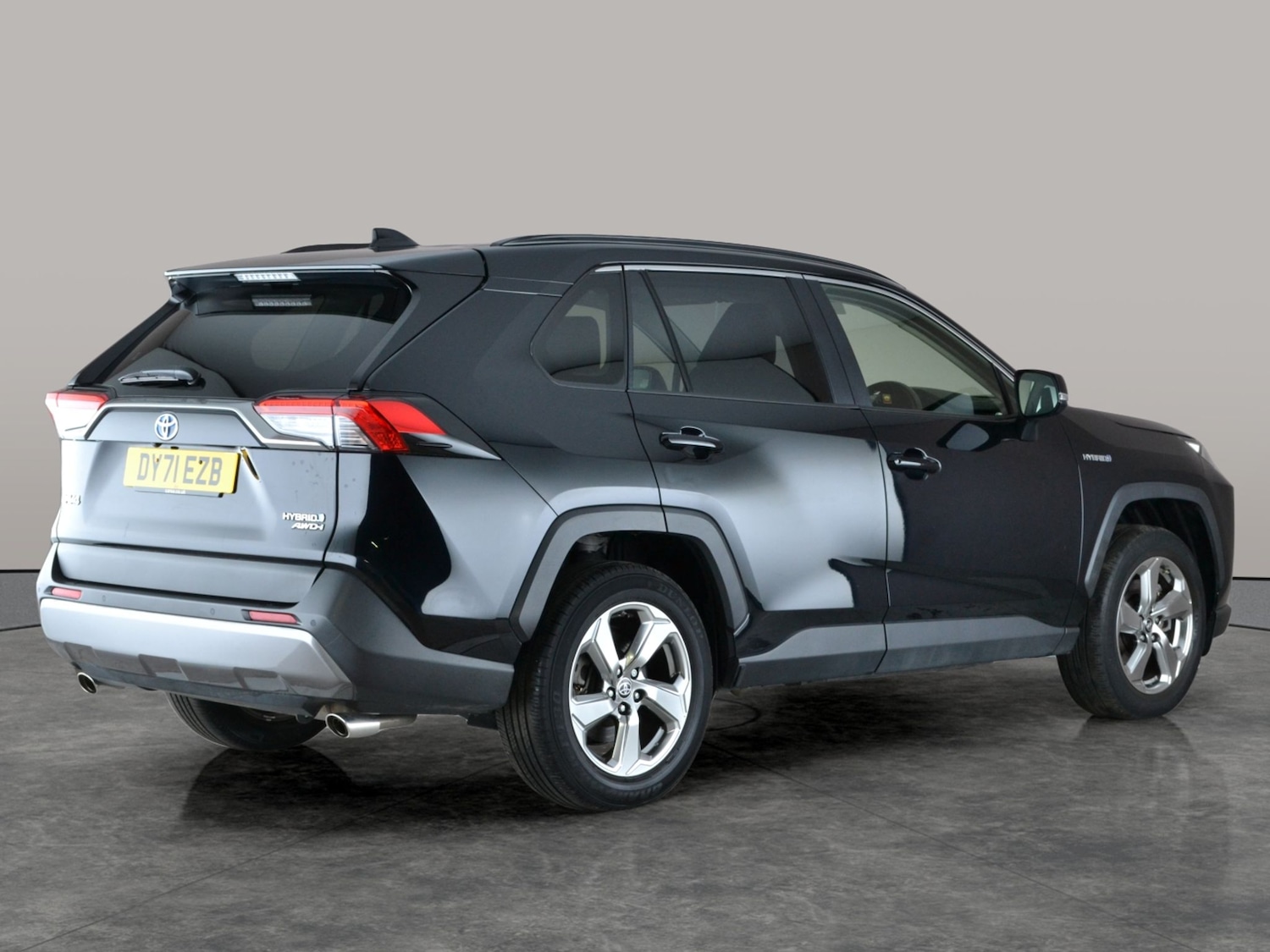 Used Toyota RAV4 2021 for sale - 77043705: Photo 11