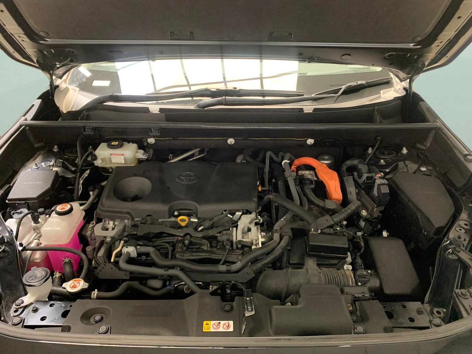 Used Toyota RAV4 2021 for sale - 77043705: Photo 32