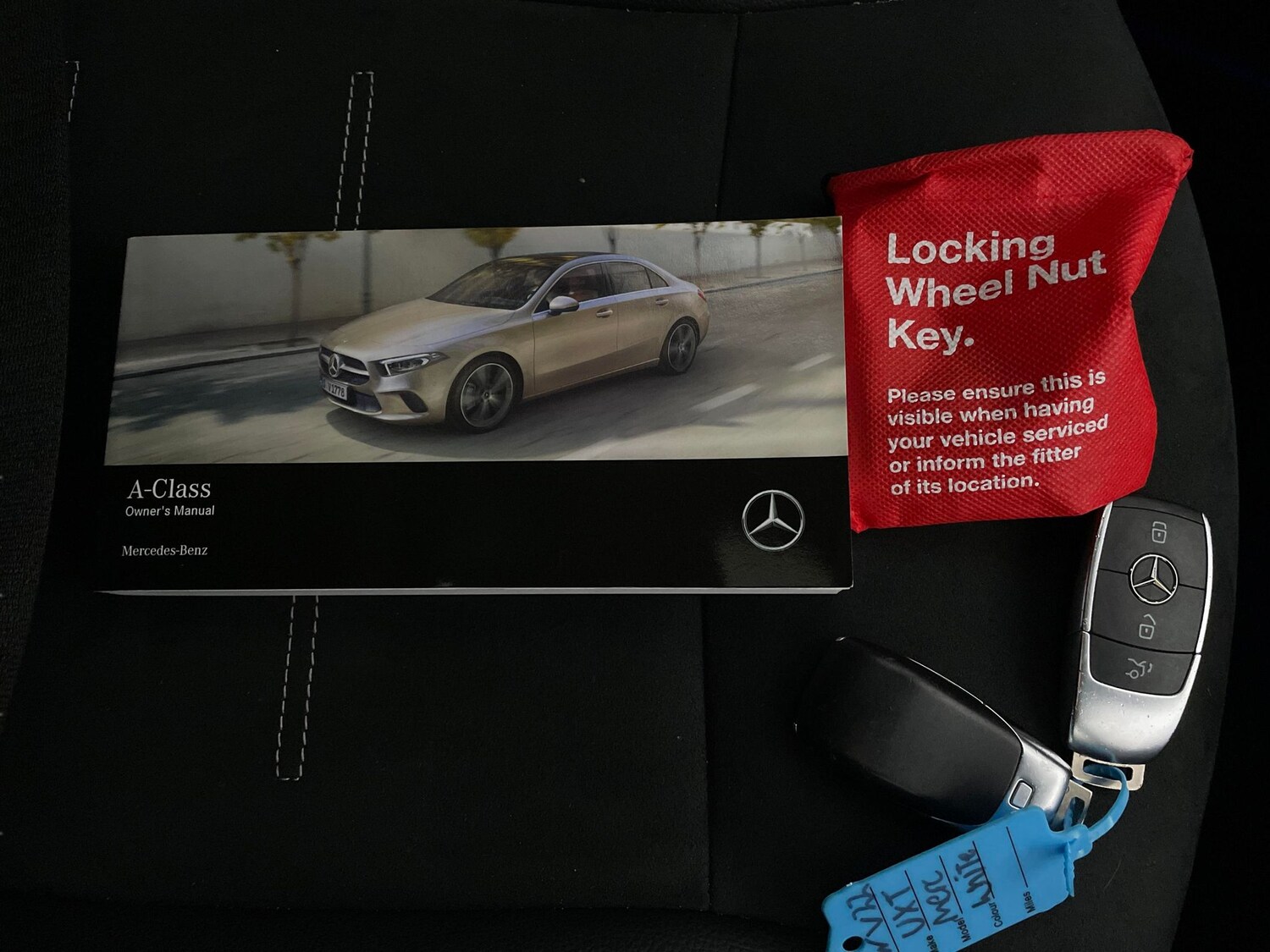 Used Mercedes-Benz A-Class 2022 for sale - 77972231: Photo 37