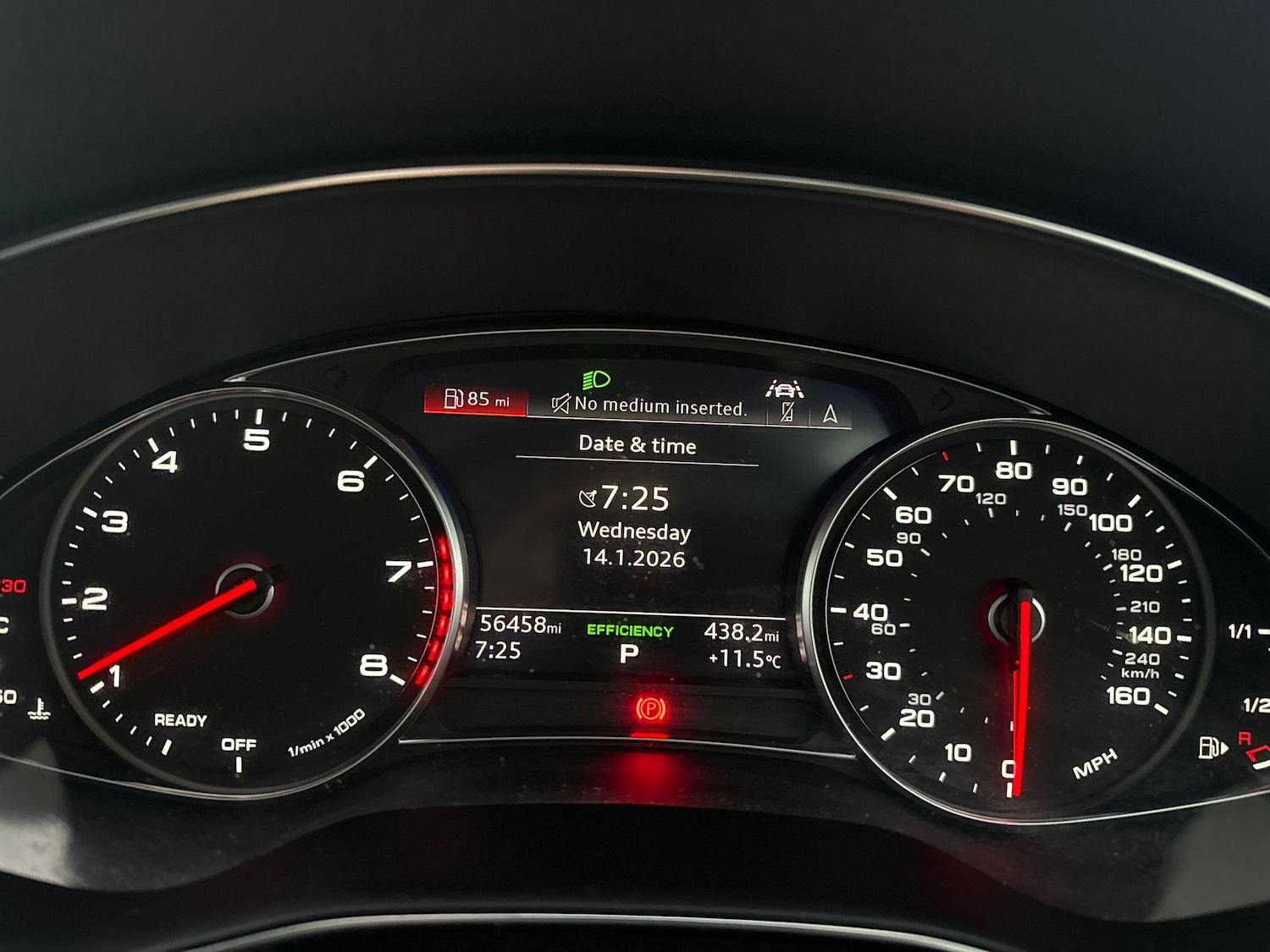 Used Audi A6 Saloon 2021 for sale - 77196214: Photo 20