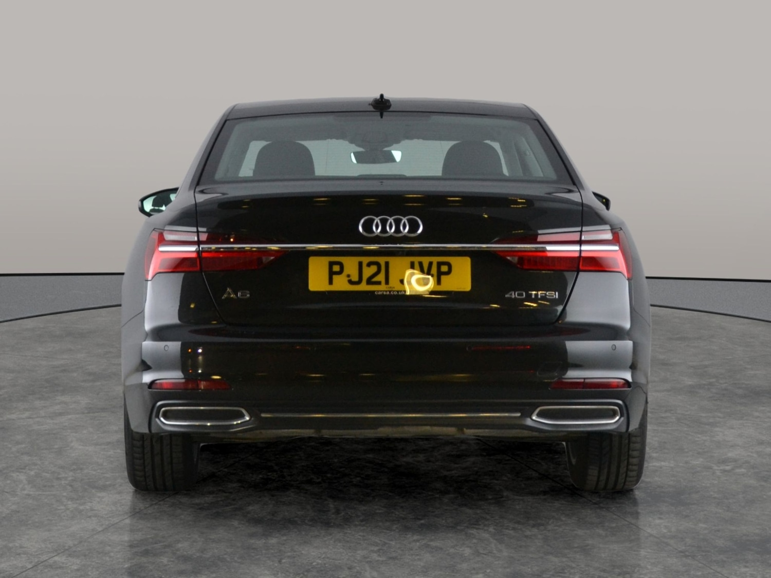 Used Audi A6 Saloon 2021 for sale - 77196214: Photo 9