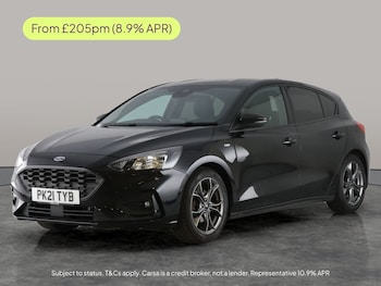 Used Ford Focus 2021 for sale - 78616336: Photo