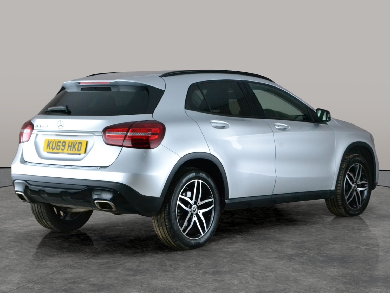 Used Mercedes-Benz GLA 2019 for sale - 78037122: Photo 10