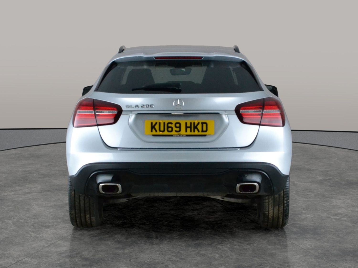 Used Mercedes-Benz GLA 2019 for sale - 78037122: Photo 11