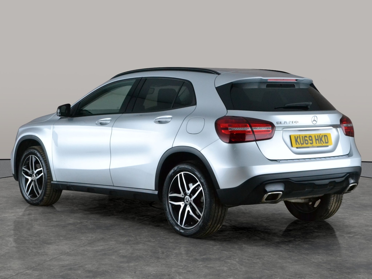 Used Mercedes-Benz GLA 2019 for sale - 78037122: Photo 12