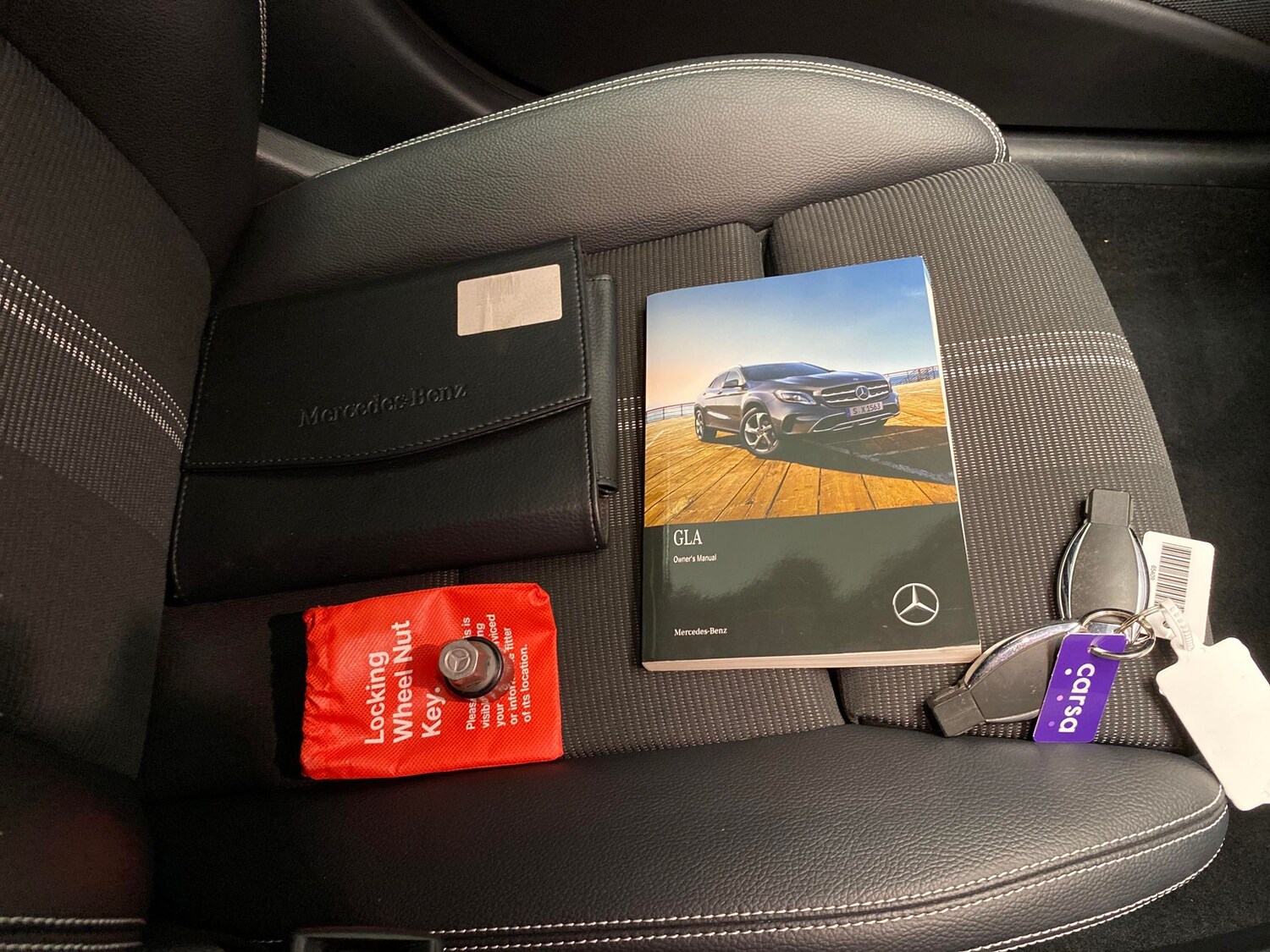 Used Mercedes-Benz GLA 2019 for sale - 78037122: Photo 30