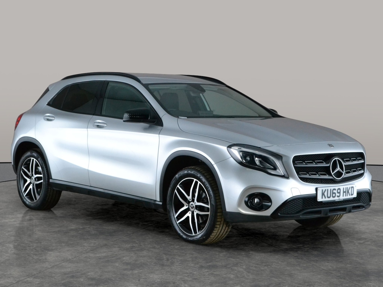 Used Mercedes-Benz GLA 2019 for sale - 78037122: Photo 8