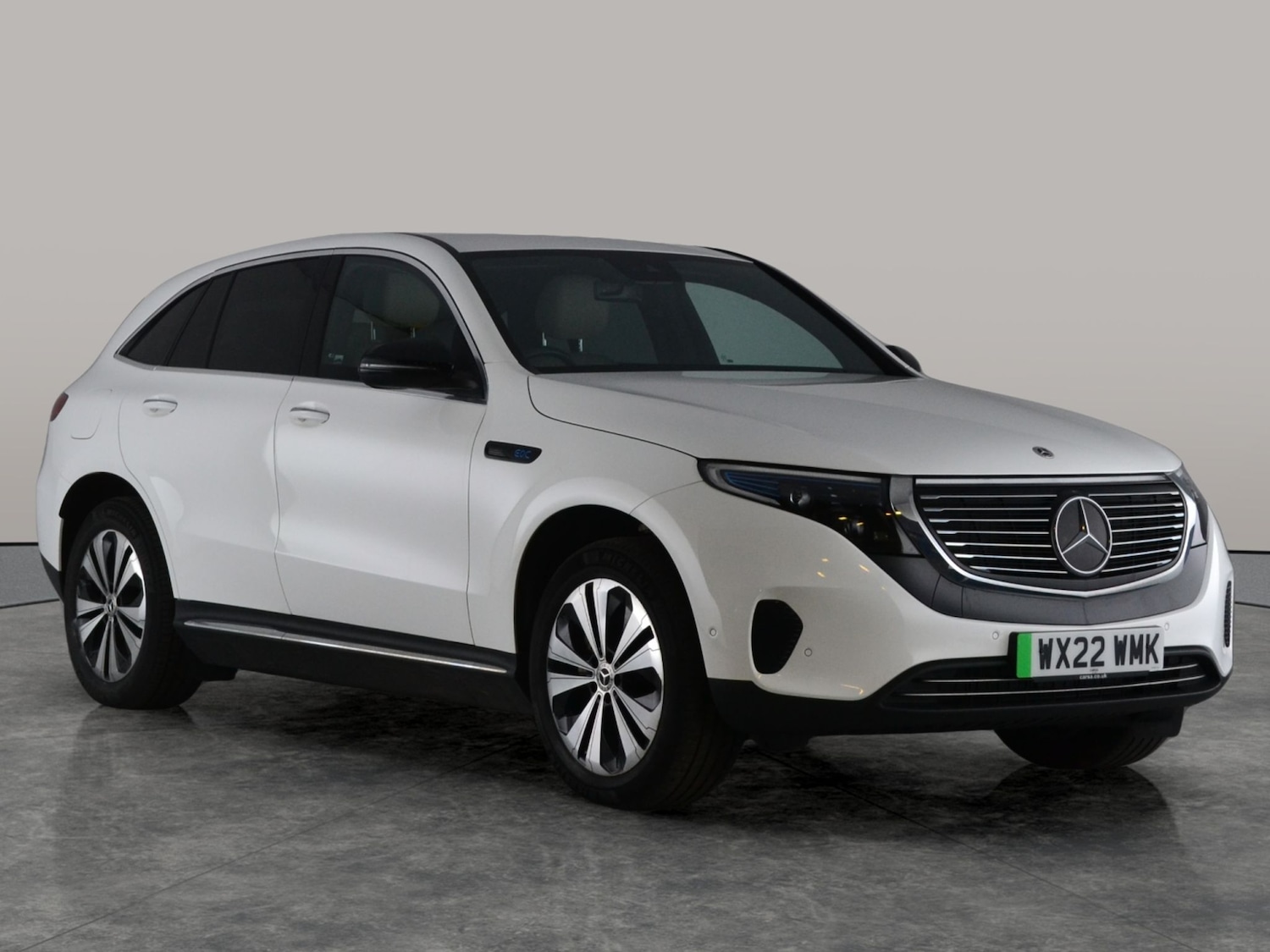 Used Mercedes-Benz EQC 2022 for sale - 78040055: Photo 13