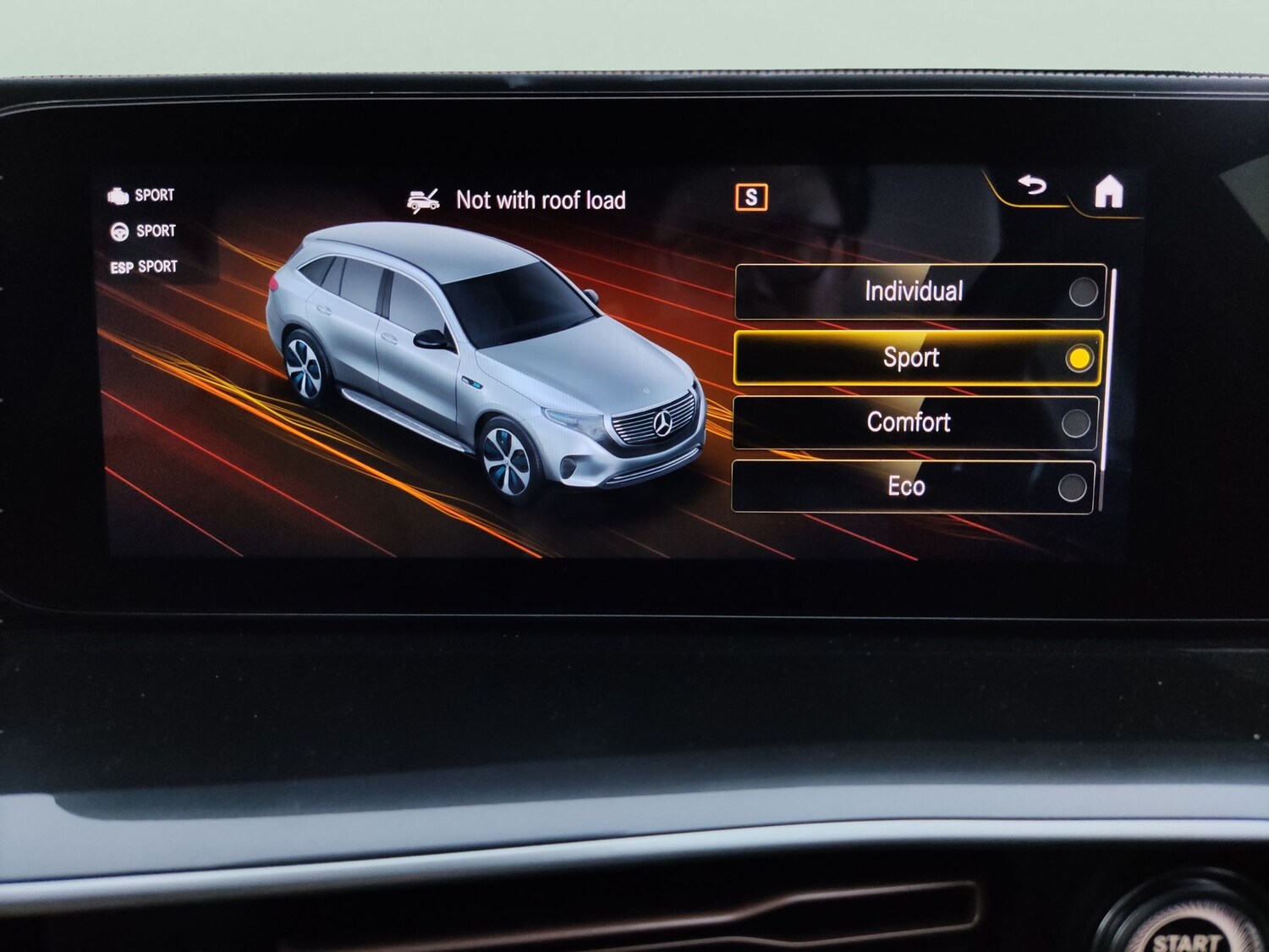 Used Mercedes-Benz EQC 2022 for sale - 78040055: Photo 17