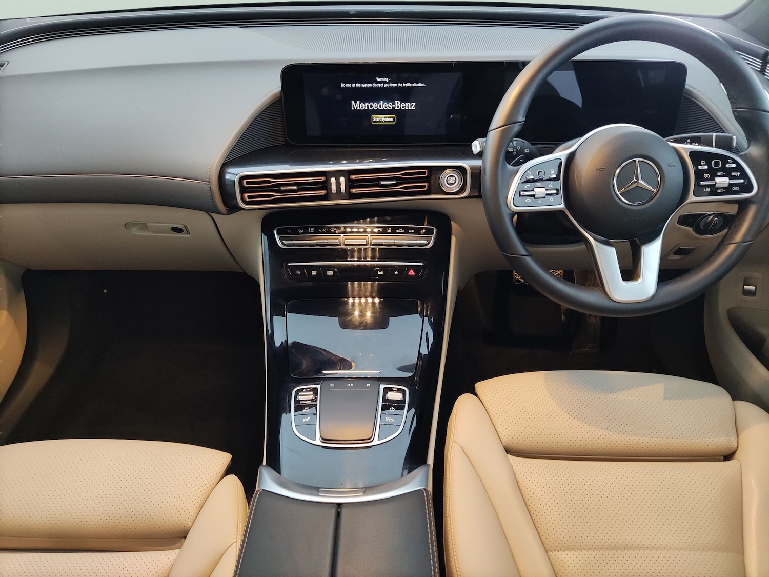 Used Mercedes-Benz EQC 2022 for sale - 78040055: Photo 8
