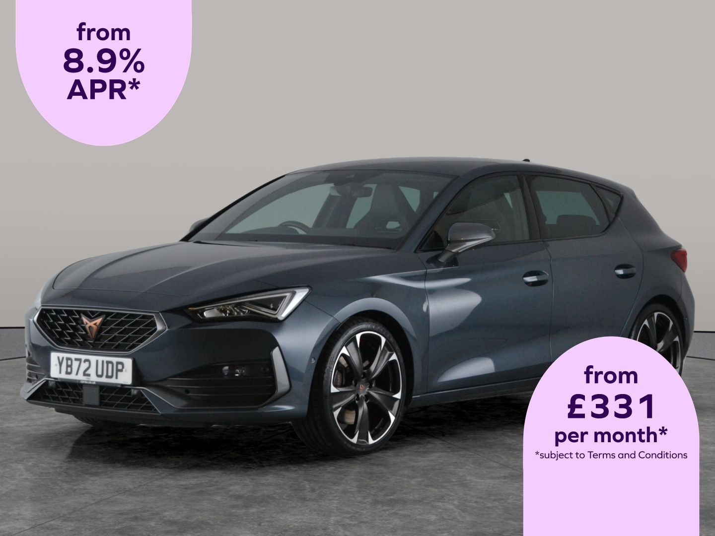 Used Cupra Leon 2023 for sale - 76542629: Photo 1