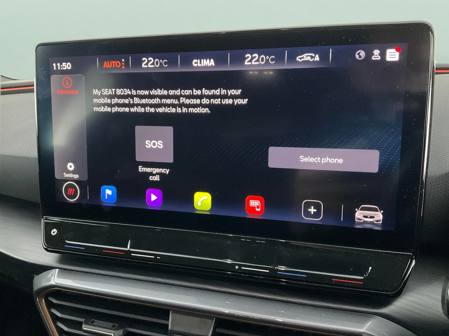 Used Cupra Leon 2023 for sale - 76542629: Photo 16