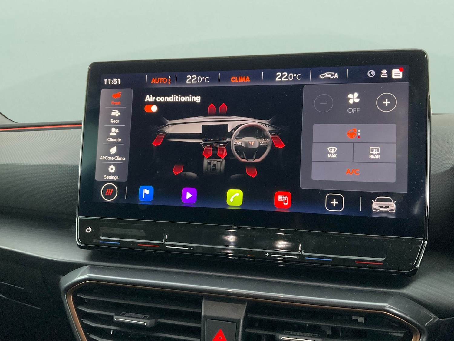 Used Cupra Leon 2023 for sale - 76542629: Photo 18