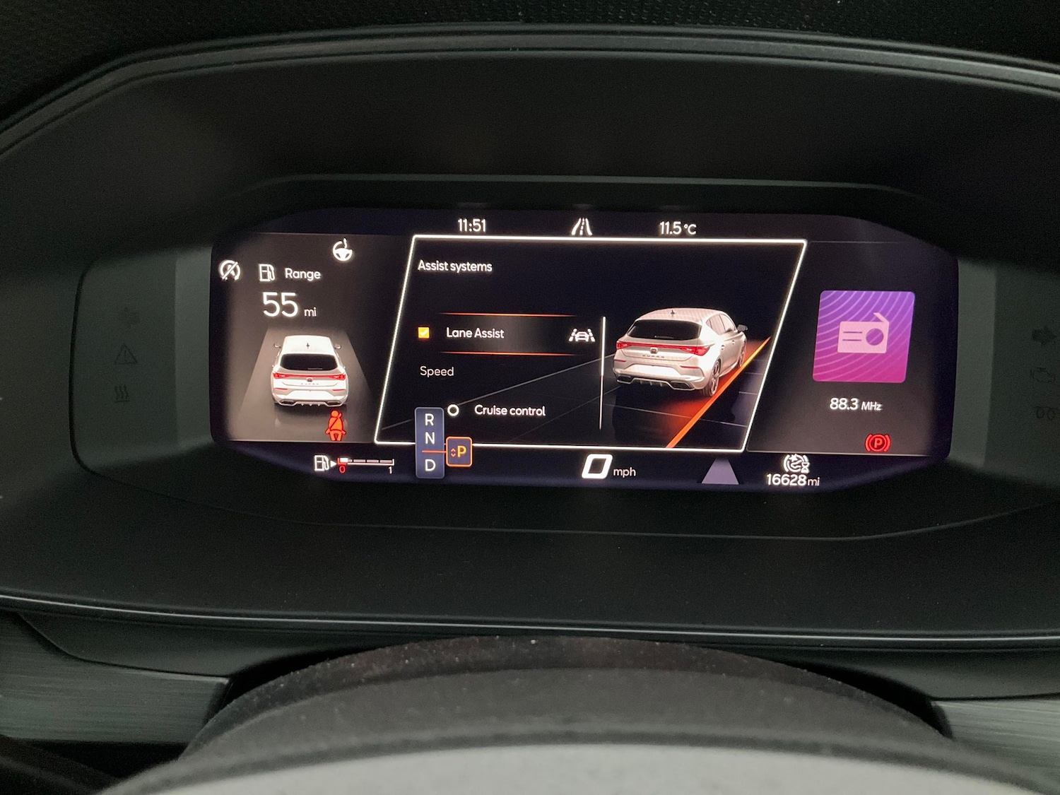 Used Cupra Leon 2023 for sale - 76542629: Photo 23