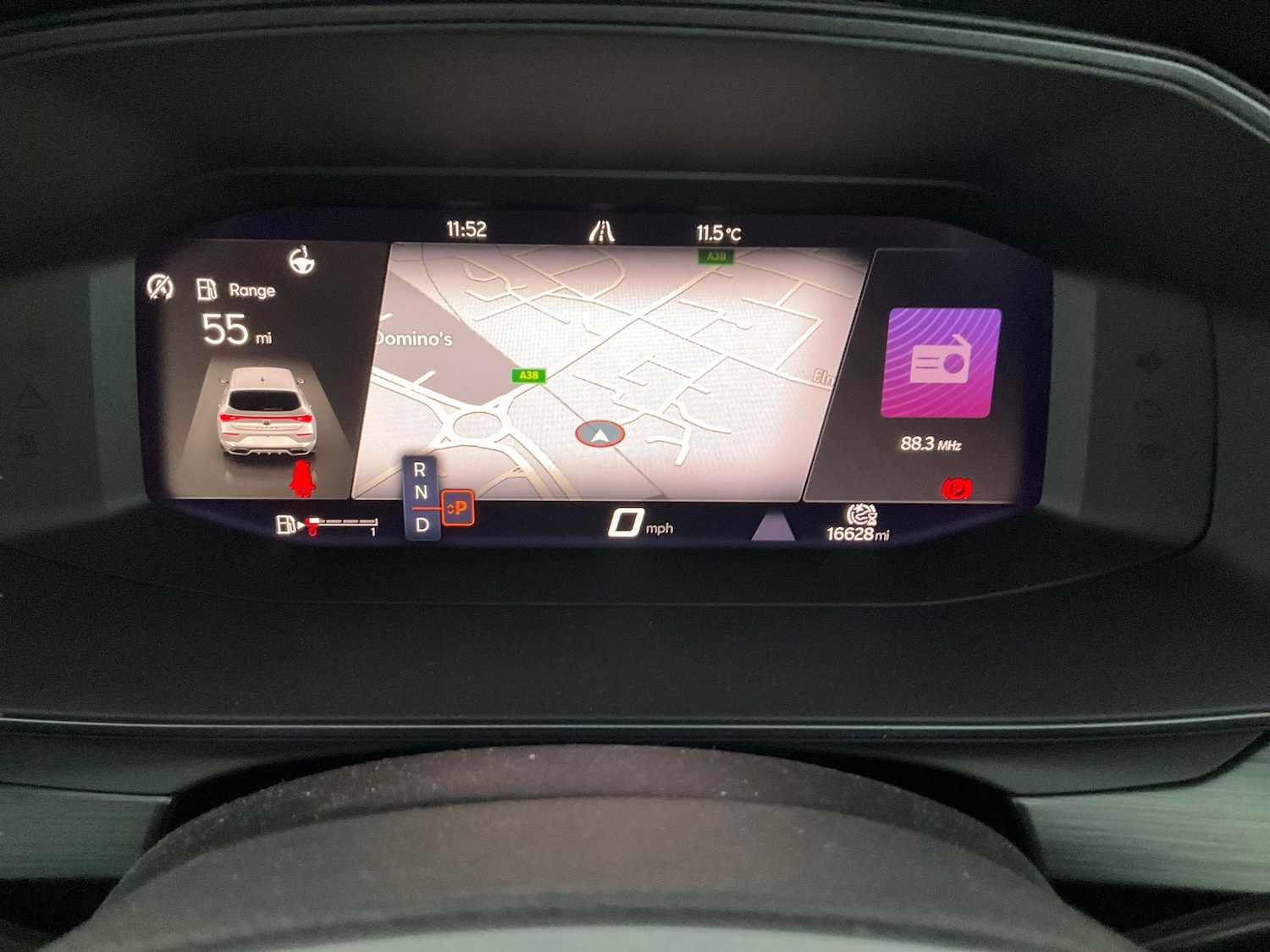 Used Cupra Leon 2023 for sale - 76542629: Photo 24