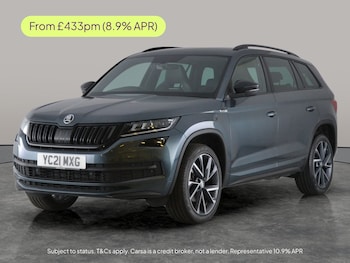 Used Skoda Kodiaq 2021 for sale - 78422322: Photo
