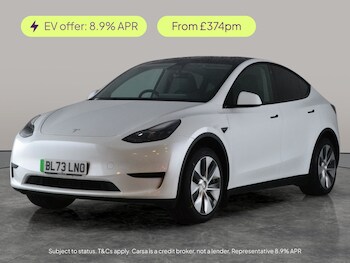 Used Tesla Model Y undefined for sale - 77417996: Photo