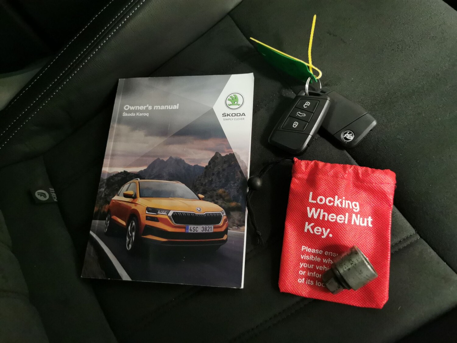 Used Skoda Karoq for sale - 77829848: Photo 30