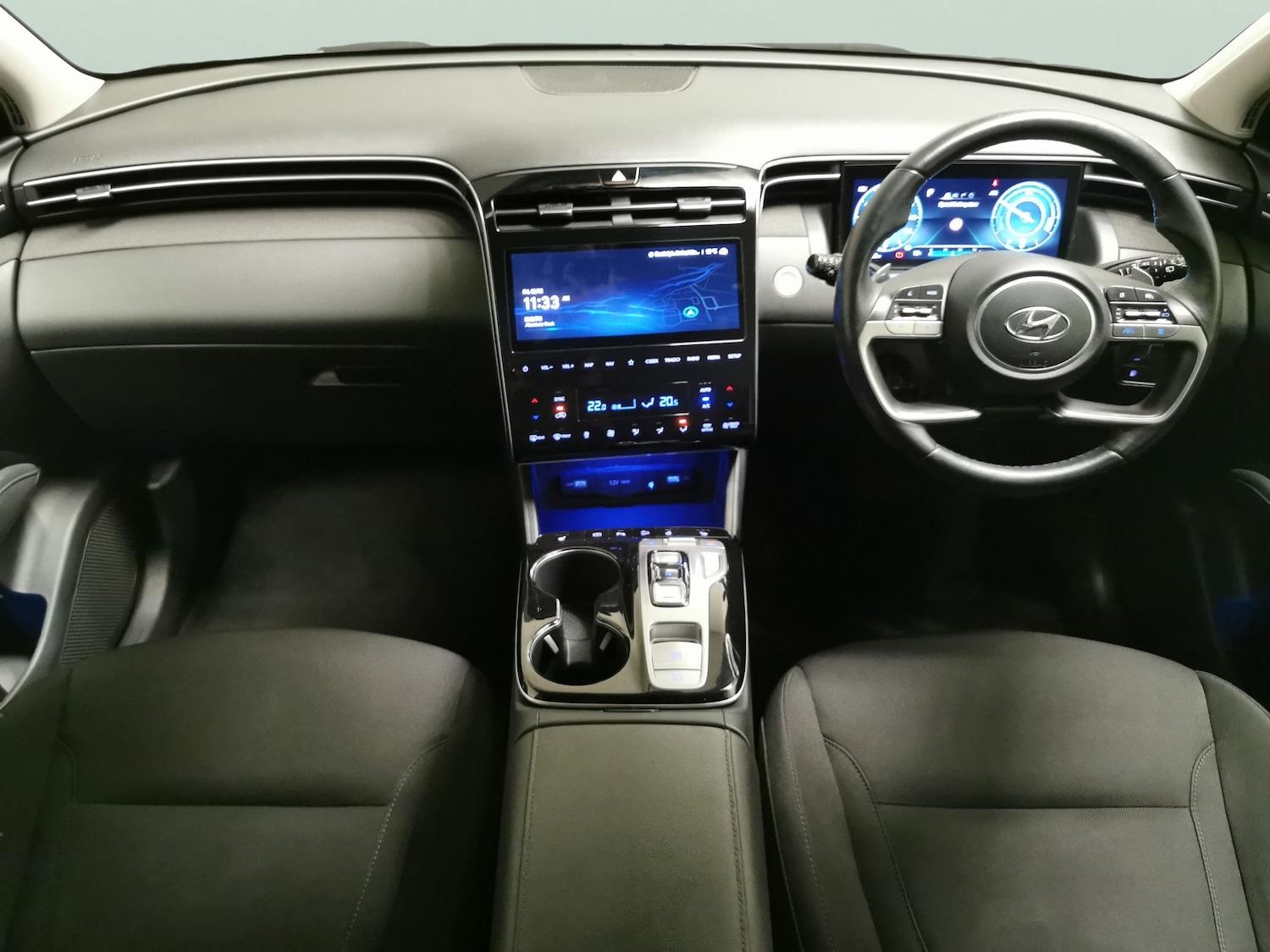 Used Hyundai TUCSON 2022 for sale - 76999617: Photo 7