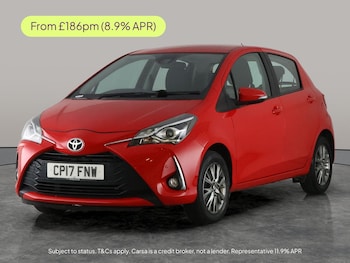 Used Toyota Yaris 2017 for sale - 79064184: Photo