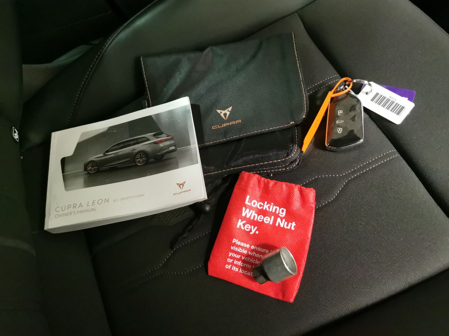 Used Cupra Leon 2023 for sale - 77592565: Photo 29