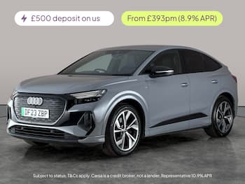 Used Audi Q4 e-tron 2023 for sale - 79832583: Photo