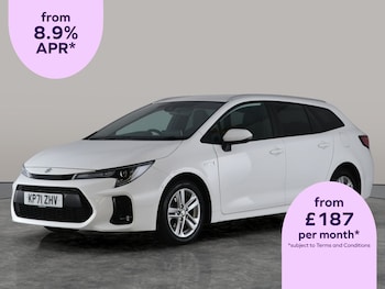 2021 - 1.8h SZ5 Estate 5dr Petrol Hybrid CVT Euro 6 (s/s) (122 ps) - HEATED SEATS