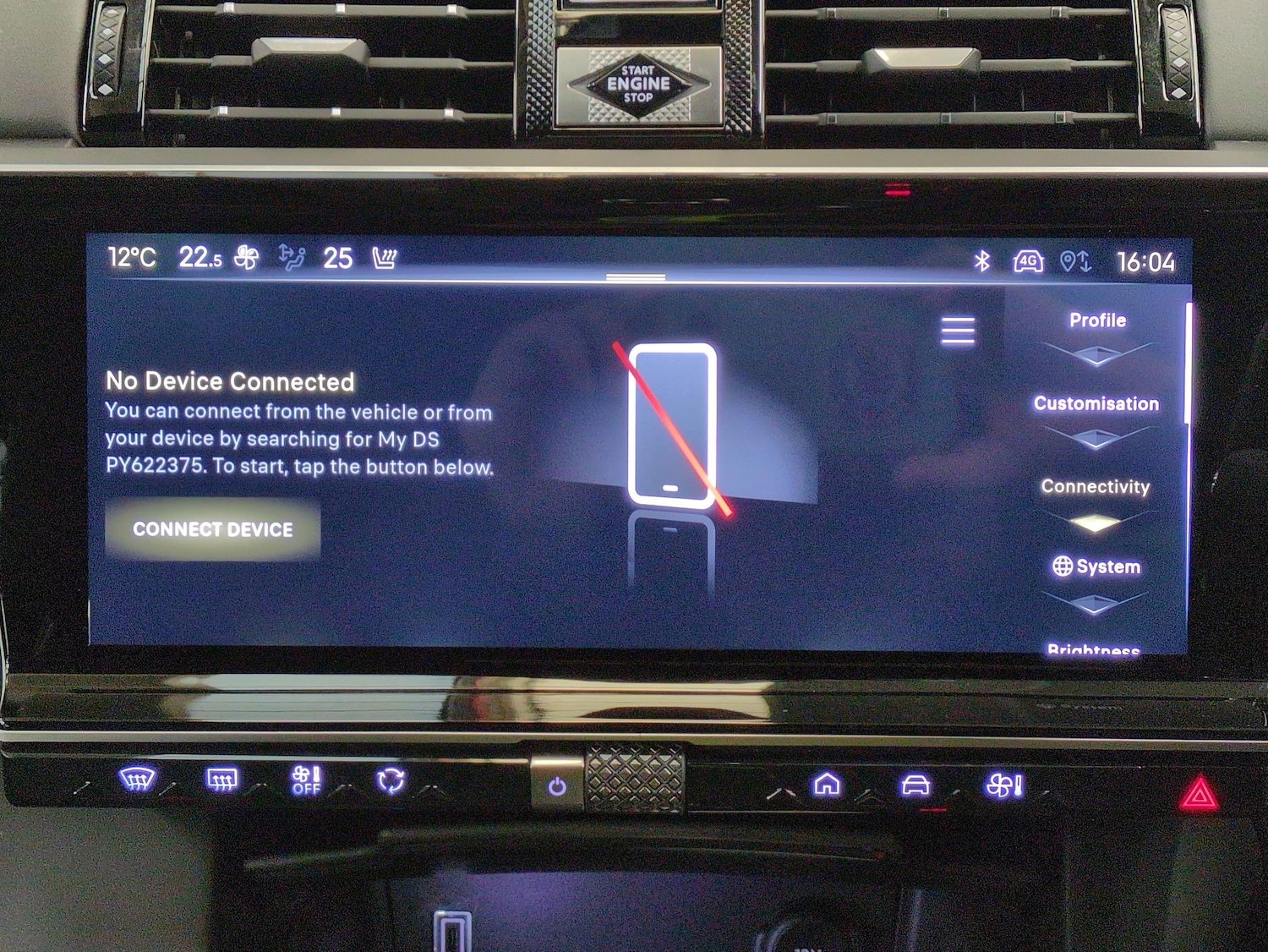 Used DS Automobiles DS 7 2023 for sale - 77545593: Photo 15