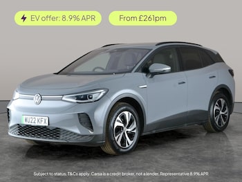 Used Volkswagen ID.4 2022 for sale - 78233668: Photo