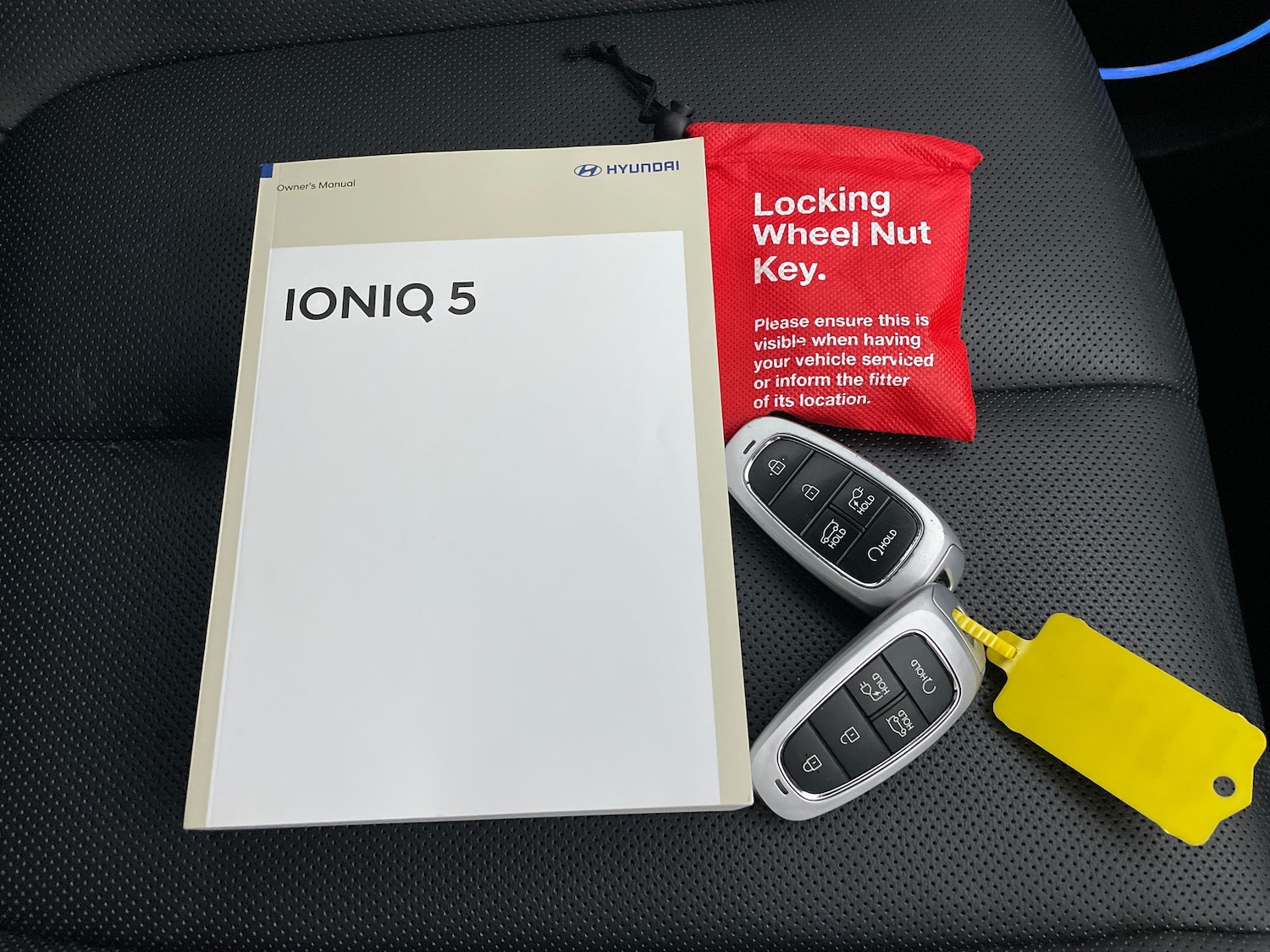 Used Hyundai IONIQ 5 2022 for sale - 76940277: Photo 46