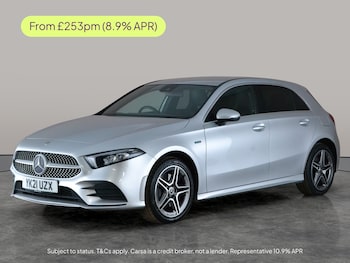 Used Mercedes-Benz A-Class 2021 for sale - 78159664: Photo