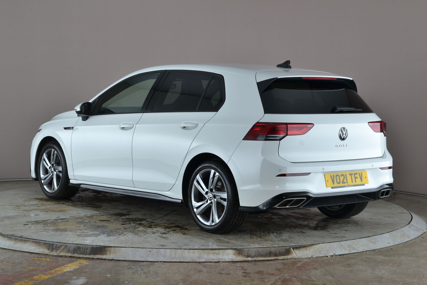 Used Volkswagen Golf 2021 for sale - 77286048: Photo 11