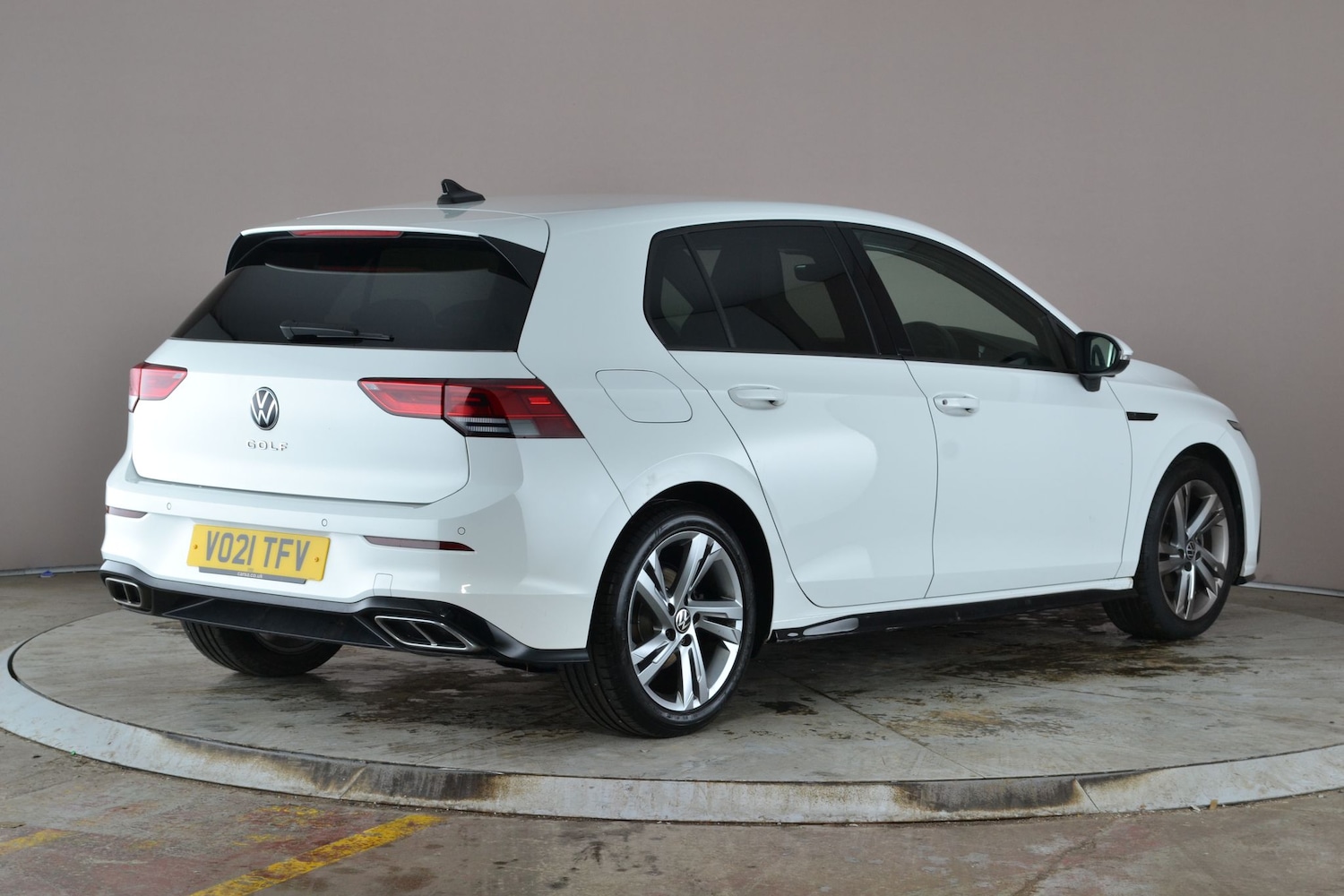 Used Volkswagen Golf 2021 for sale - 77286048: Photo 9