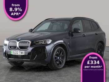 Used BMW iX3 2022 for sale - 75092612: Photo