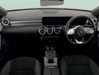 Used Mercedes-Benz A-Class 2022 for sale - 74994409: Photo