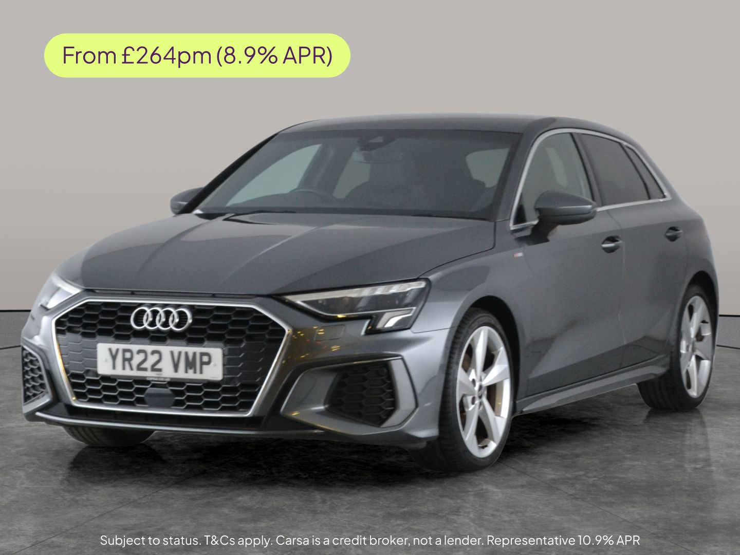 Used Audi A3 2022 for sale - 76717839: Photo 1