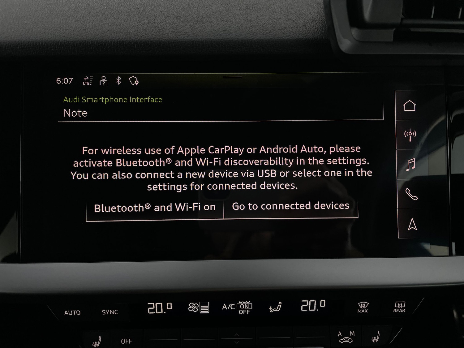 Used Audi A3 2022 for sale - 76717839: Photo 18