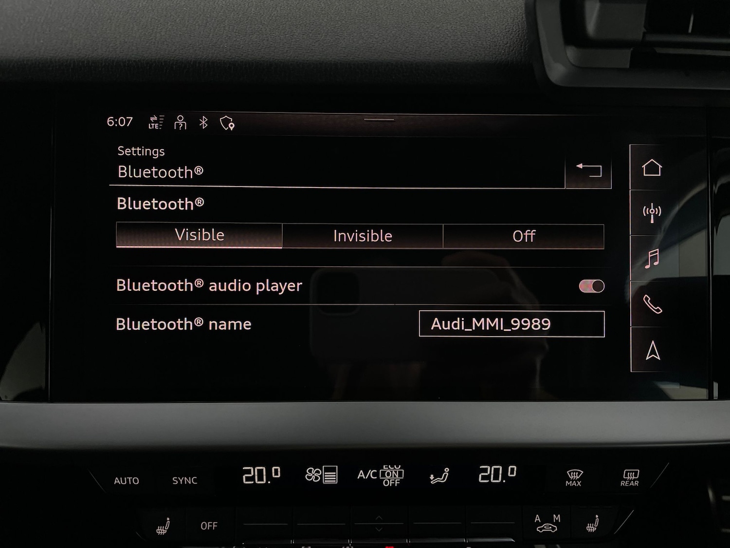 Used Audi A3 2022 for sale - 76717839: Photo 19