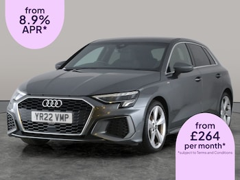 1.5 TFSI 35 S line Sportback 5dr Petrol S Tronic Euro 6 (s/s) (150 ps) - B&