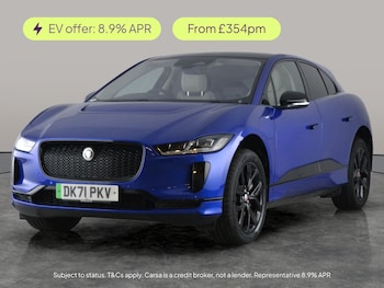 Jaguar I-Pace feature image