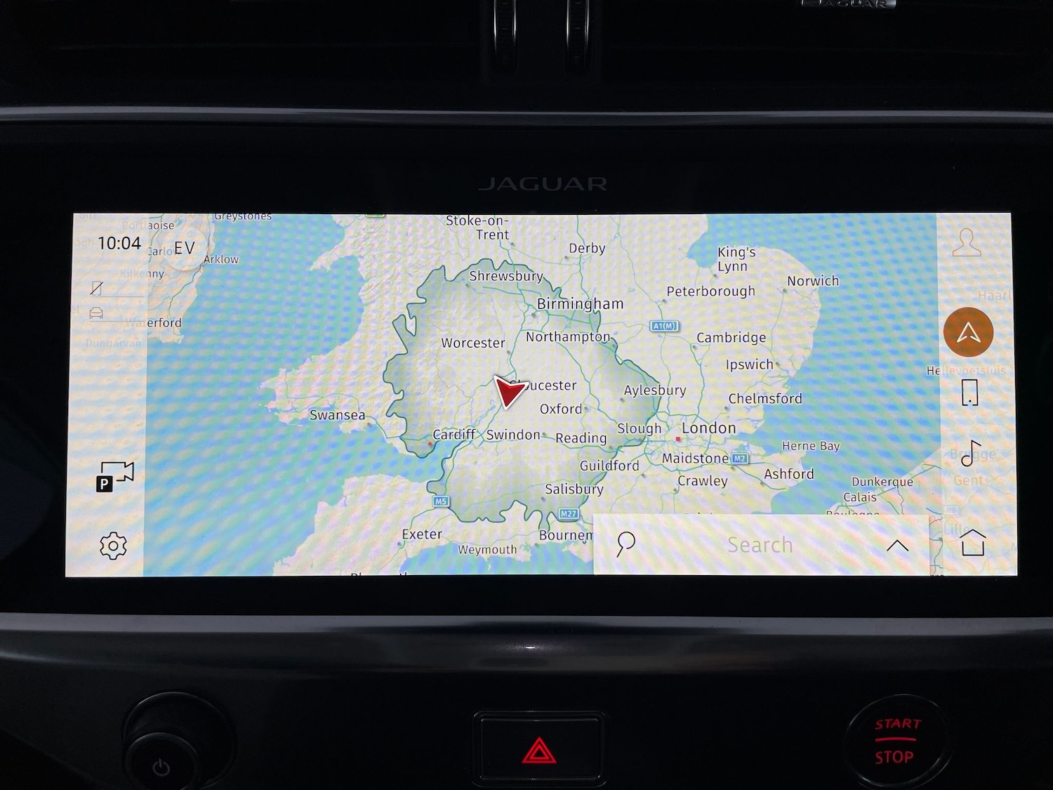 Used Jaguar I-Pace 2021 for sale - 77149031: Photo 8