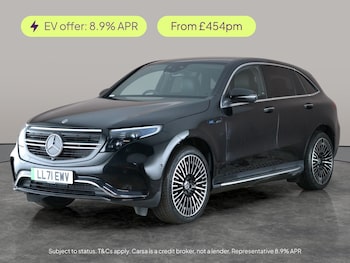 Used Mercedes-Benz EQC undefined for sale - 77318390: Photo