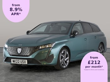 Used Peugeot 308 SW 2022 for sale - 75680775: Photo