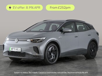 Volkswagen ID.4 feature image