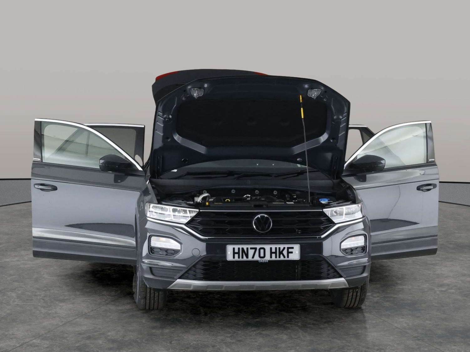 Used Volkswagen T-Roc 2021 for sale - 77012165: Photo 12