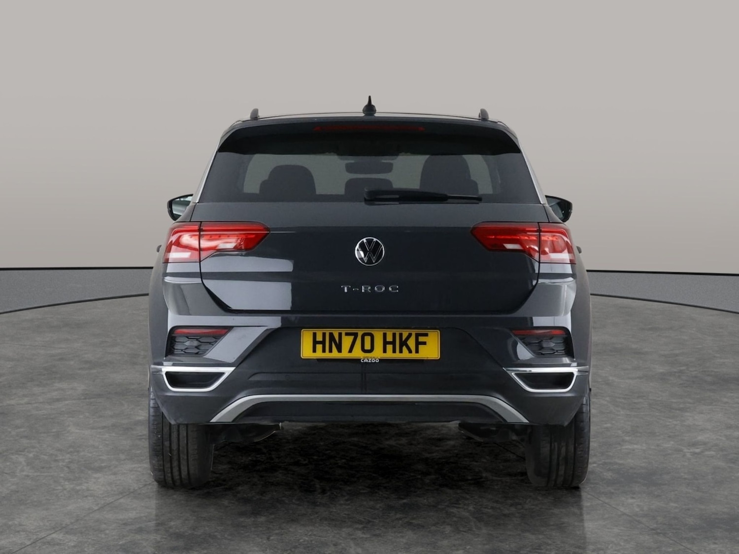 Used Volkswagen T-Roc 2021 for sale - 77012165: Photo 17