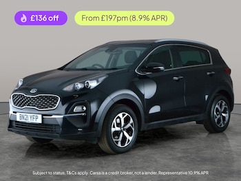 Used Kia Sportage 2021 for sale - 79528797: Photo