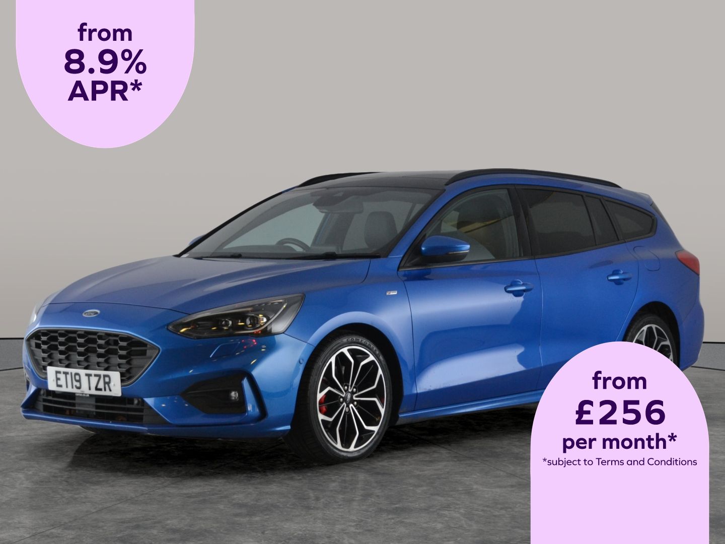 Used Ford Focus 2019 for sale - 76638485: Photo 1